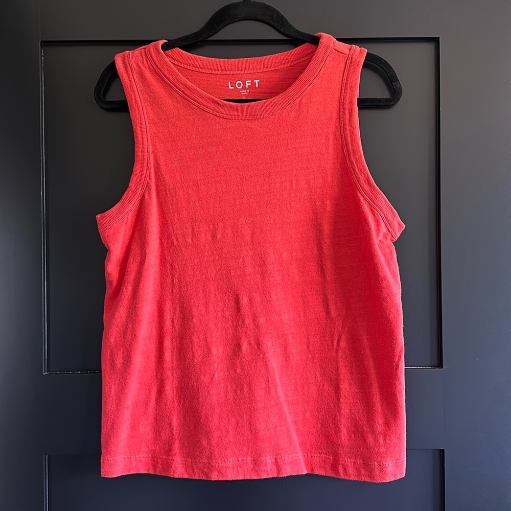 Ladies tank top